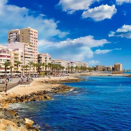Apartamento Margarita Торевьиа Экстерьер фото