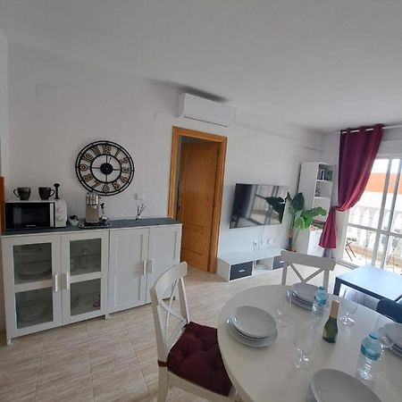Apartamento Margarita Торевьиа Экстерьер фото