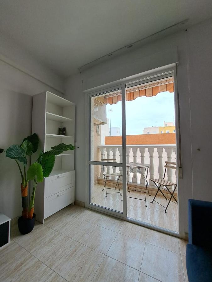 Apartamento Margarita Торевьиа Экстерьер фото