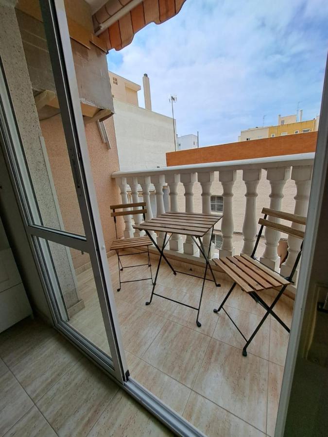 Apartamento Margarita Торевьиа Экстерьер фото