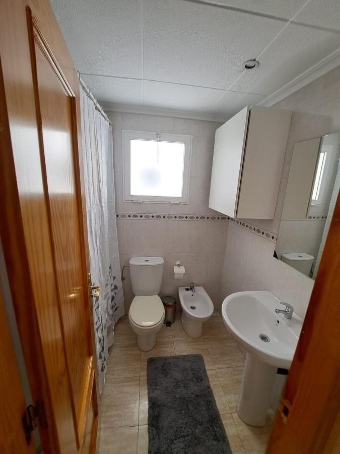 Apartamento Margarita Торевьиа Экстерьер фото