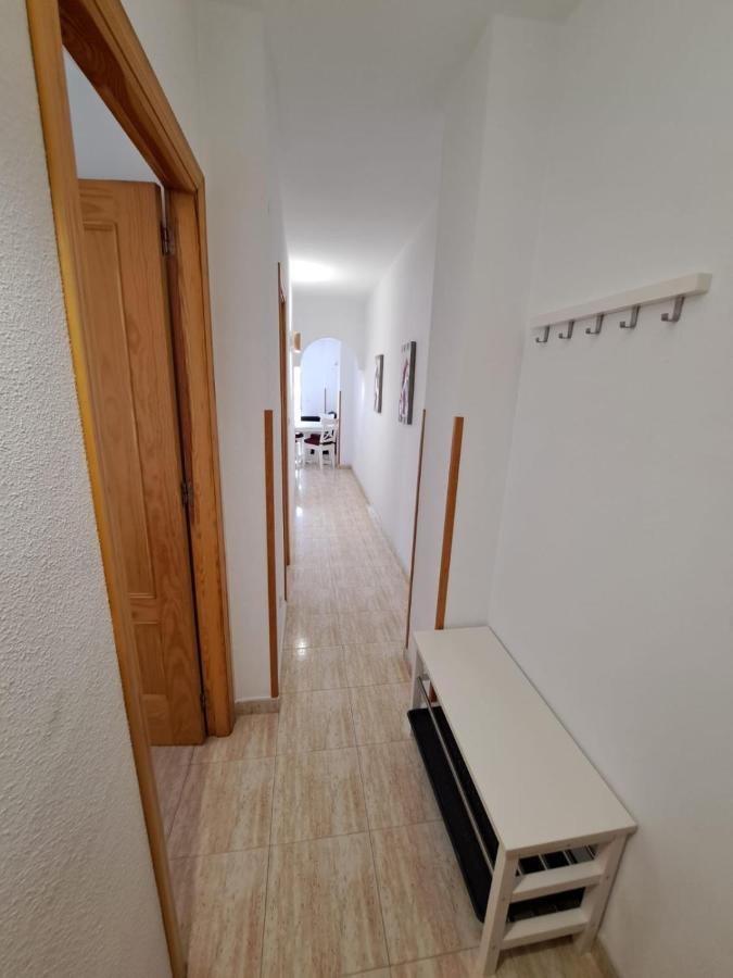 Apartamento Margarita Торевьиа Экстерьер фото
