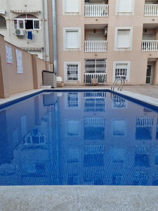 Apartamento Margarita Торевьиа Экстерьер фото