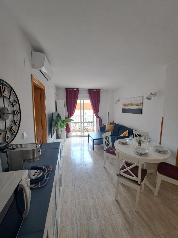 Apartamento Margarita Торевьиа Экстерьер фото