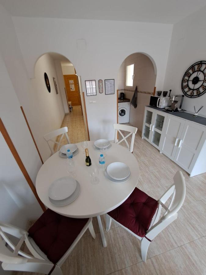 Apartamento Margarita Торевьиа Экстерьер фото