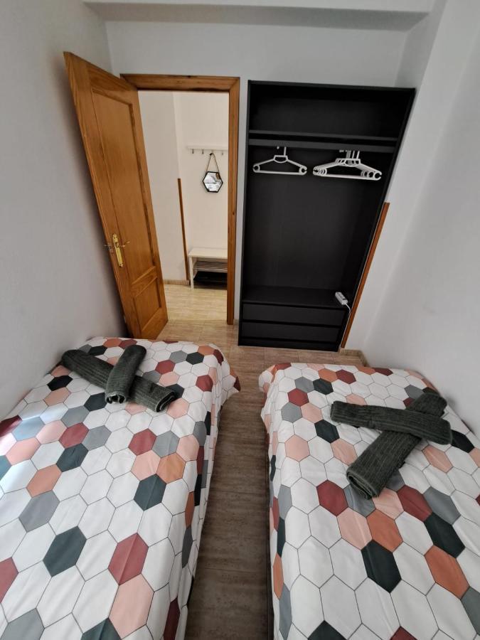 Apartamento Margarita Торевьиа Экстерьер фото