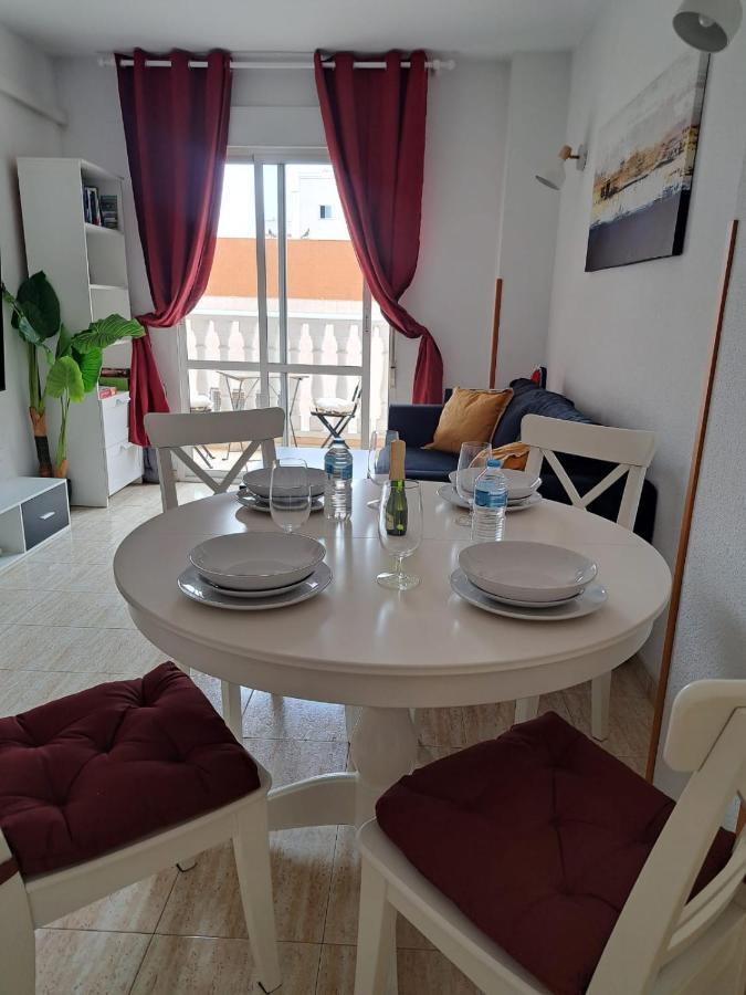 Apartamento Margarita Торевьиа Экстерьер фото