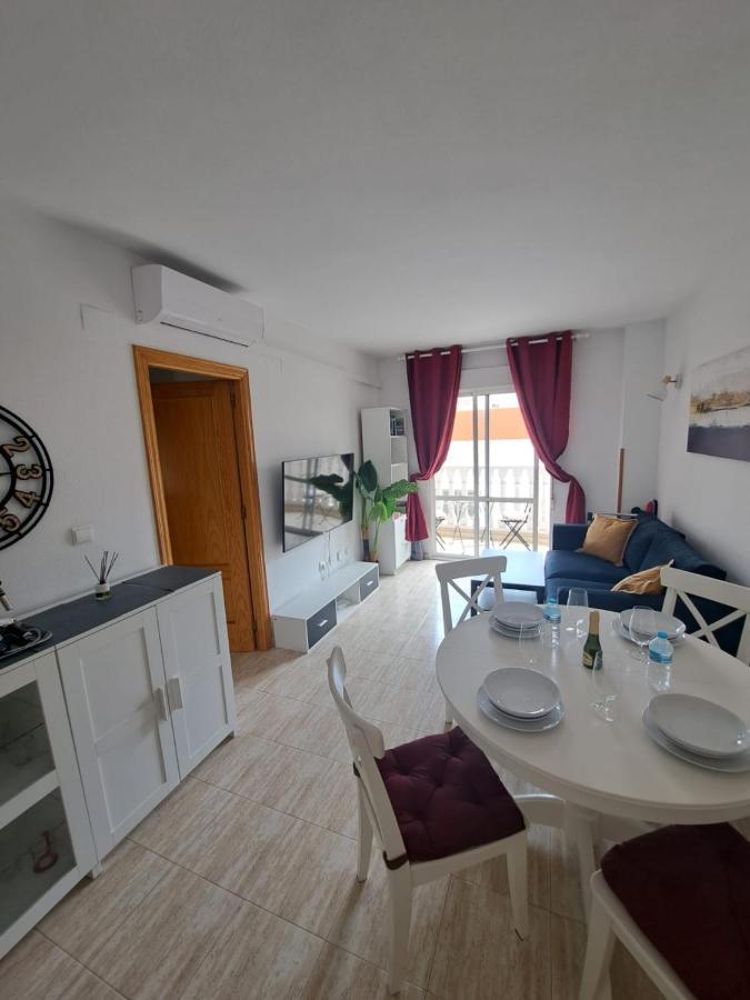 Apartamento Margarita Торевьиа Экстерьер фото
