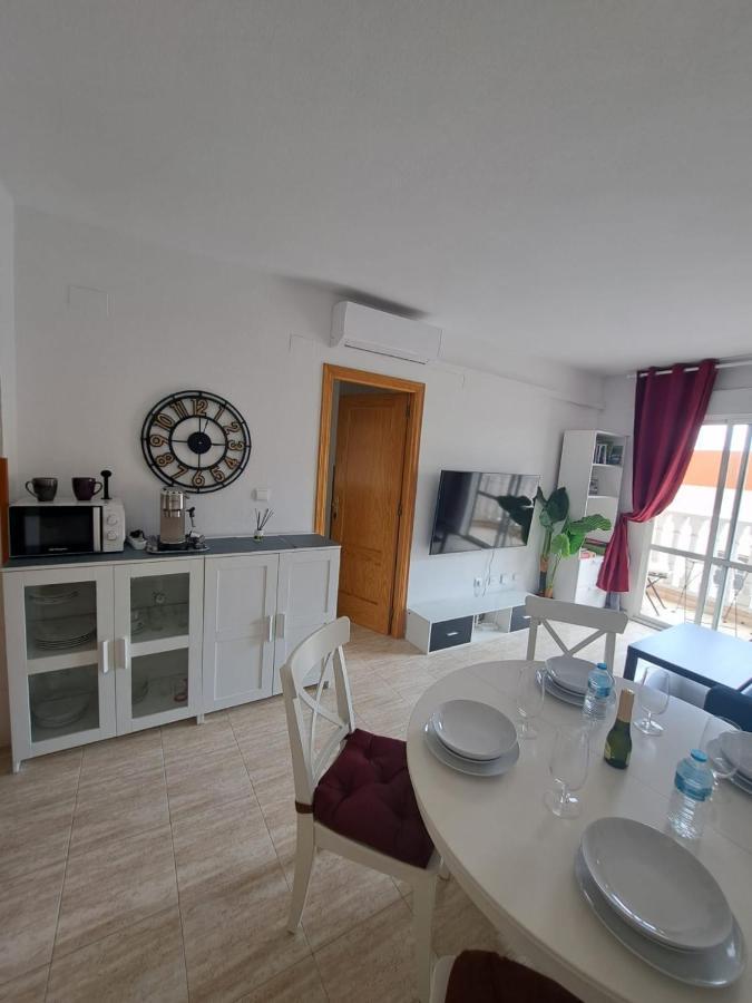 Apartamento Margarita Торевьиа Экстерьер фото