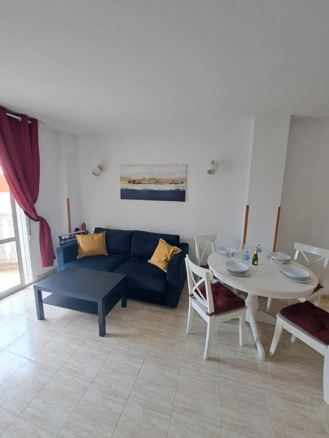 Apartamento Margarita Торевьиа Экстерьер фото